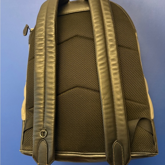 Coach Gray Backpack - Picture 7 of 7